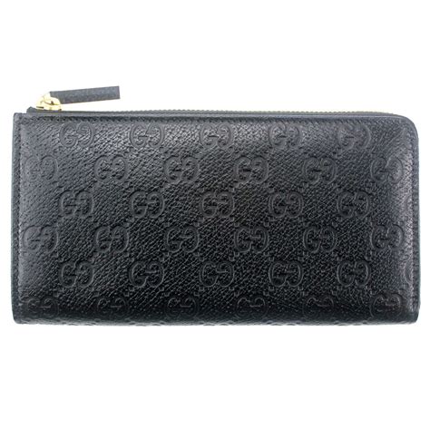 gucci guccissima wallet|gucci wallet with coin pouch.